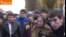 В Махачкале митинговали против застройки парковой зоны