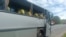 Автобус, який зазнав удару в Брянській області