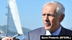 Gjenerali Wesley Clark - foto arkivi