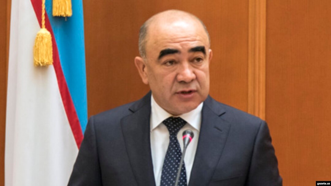 Қашқадарё вилояти ҳокими Зойир Мирзаев