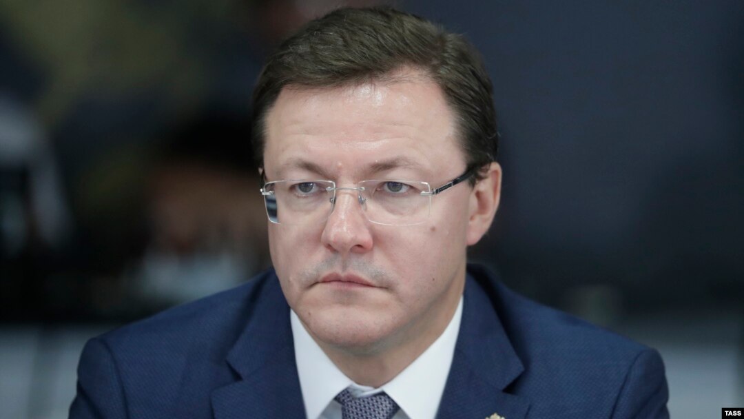 Дмитрий Азаров. Архивное фото
