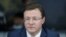 Губернатор Самарской области Дмитрий Азаров. Архивное фото