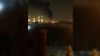 Explosions Heard In Tehran As Israel Launches Retaliatory Strikes Video Grab