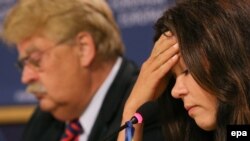 На пасяджэньні ў Брусэлі