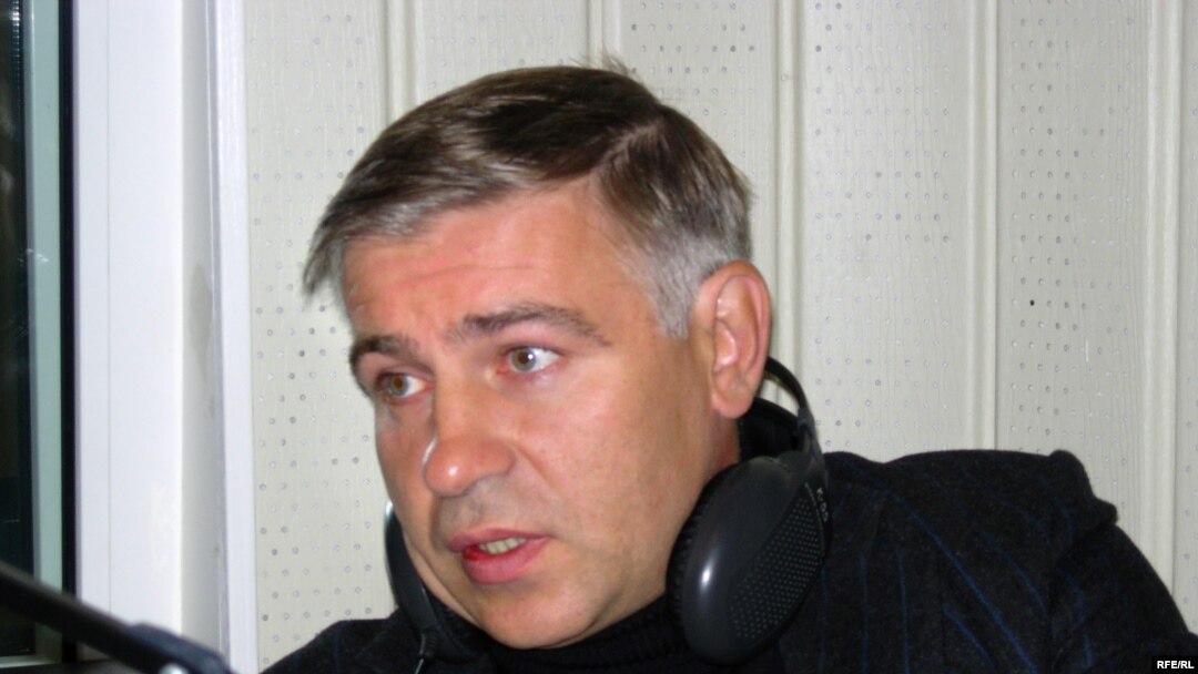 Заместитель директора Агентства журналистских расследований Евгений Вышенков