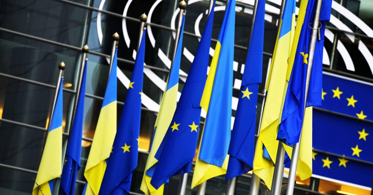 EU Members Agree New Package Of Russia Sanctions