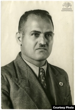 ალიოშა ჯაფარიძე