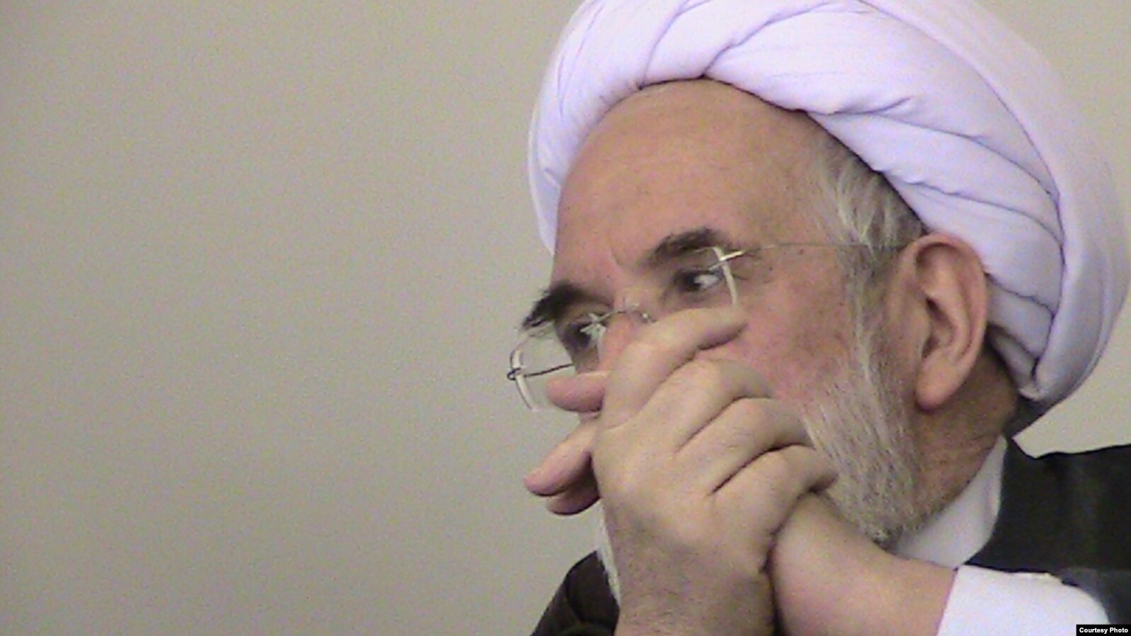 مهدی کروبی