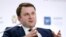Министр экономического развития России Максим Орешкин 