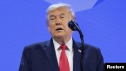 ԱՄՆ նախագահ Դոնալդ Թրամփը ելույթ է ունենում Դավոսի Համաշխարհային տնտեսական ֆորումում, 21-ը հունվարի, 2026թ.