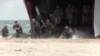 Військові навчання «Сі Бриз» вперше пройдуть в режимі «фріплей» (відео)