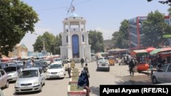 شهر تالقان ولایت تخار