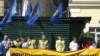 Украина - Россия: протестуют все!