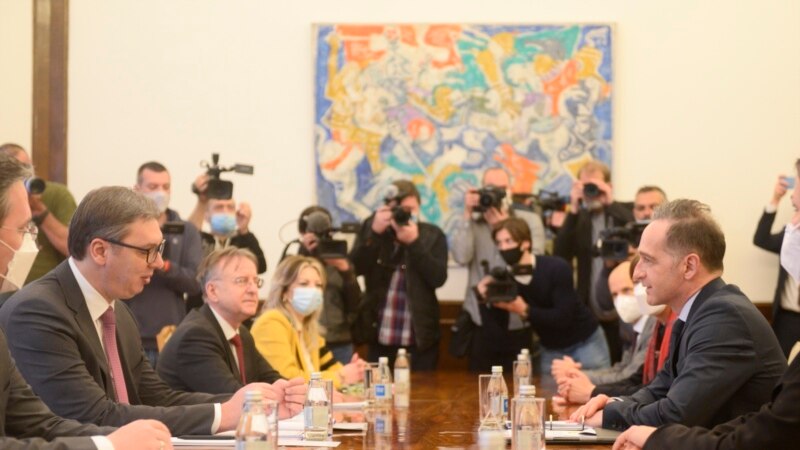 Vuçiq: Serbia dëshiron zgjidhje kompromisi me Kosovën