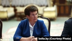 Надзея Каткавец, 8 ліпеня 2026 году