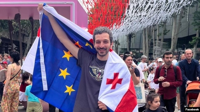 Сандро Мегрелишвили