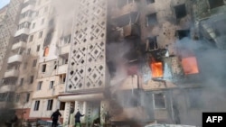 Наслідки російської атаки на Тернопіль, 19листопада 2025 року