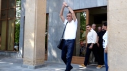 Չալաբյանը ազատ արձակվեց․ դատարանը վերացրեց խափանման միջոցը