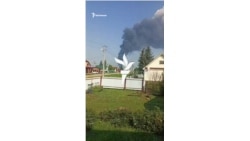 Дроны атаковали предприятия в Башкортостане и Ульяновской области