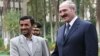 Lukashenka Meets Ahmadinejad