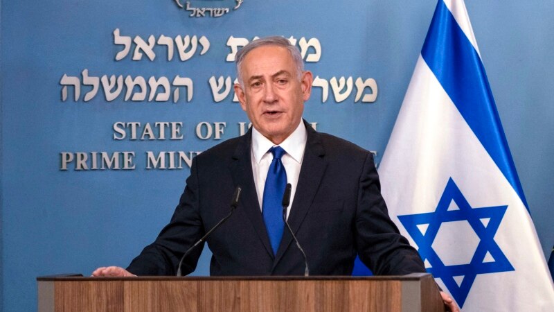 د نتانیاهو خبرداری: ځواکونه به مو پر رفح ښار برید وکړي