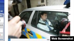 Vicepreședintele Parlamentului și fostul guvernator ceh Dr. David Rath arestat pentru luare de mită