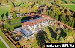 Sunninghill Park, Sunninghill Park, Buckhurst Road, Аскот. $30 100 000. Кулибаев Тимур