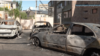 Armenia- Accident in Yerevan center, 20 May, 2025