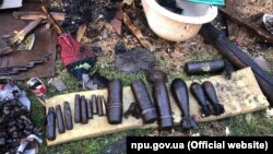 У поліції заявили, що загиблий був «чорним копачем»