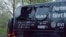 Autobuzul echipei Borussia Dortmund după explozia de la 11 aprilie