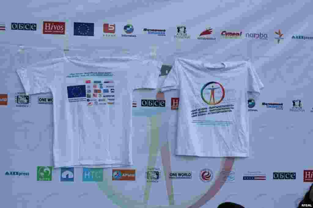 "Бир дүйнөдөн" бир ирмем #1