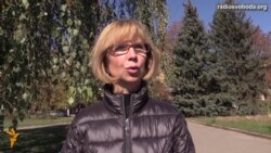 Від «стовпа ганьби» до Верховної Ради: Ірина Довгань йде в депутати