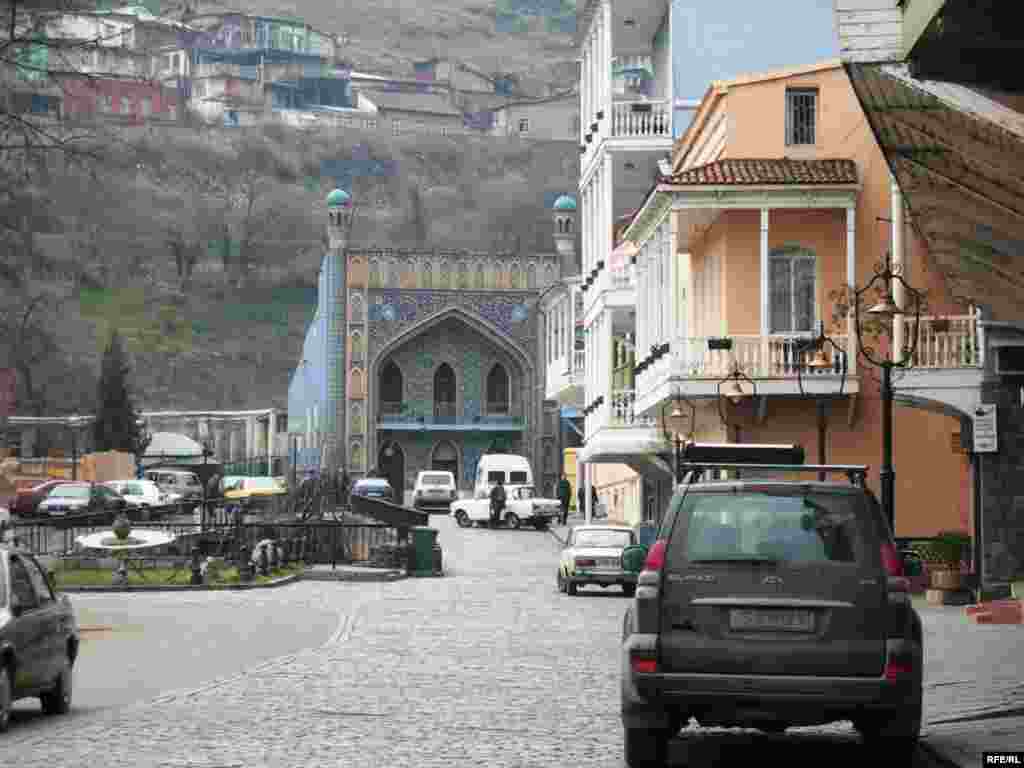 Azərbaycanlılar daha çox bu hamama baş çəkirlər