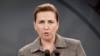 Danska premijerka Mette Frederiksen, Kopenhagen, 13. januara 2026.