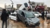 At Least 18 Killed In Flash Floods In Iran
