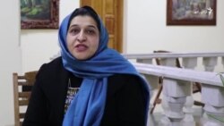 حسینه ساپۍ: نه غواړو چې ترلاسه کړي څه له لاسه ورکړو