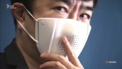 В Японии представили «умную» маску