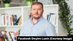 Голова Полтавської обласної військової адміністрації Дмитро Лунін