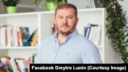 Дмитро Лунін, перший заступник голови Полтавської обласної державної адміністрації 