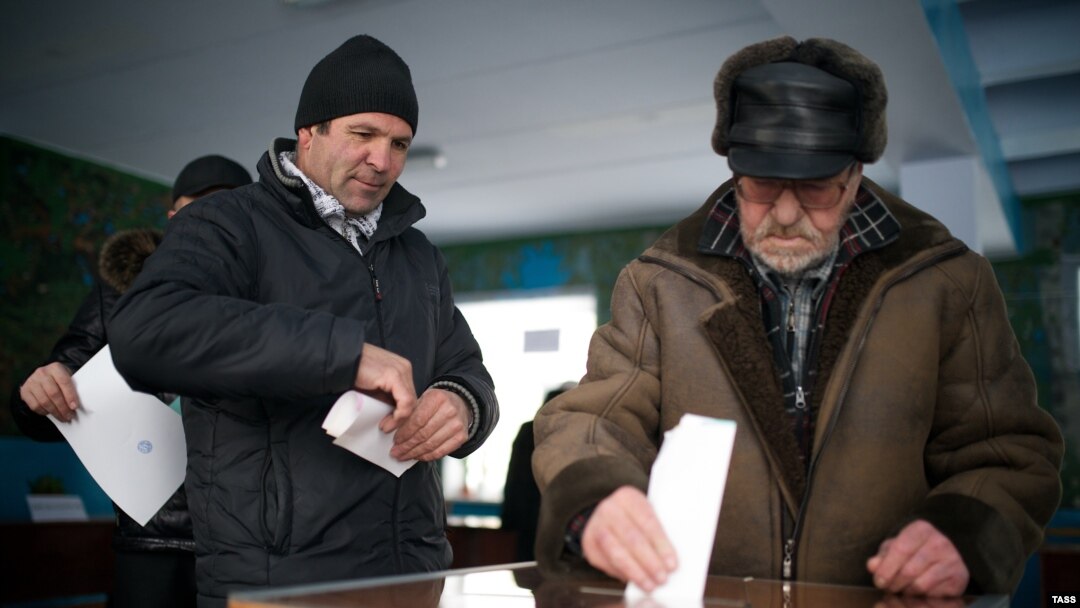 Gagauzia voted for integration with a Russia-led customs union in an unofficial referendum last month. (file photo)