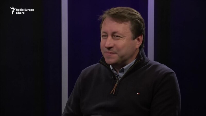 Igor Munteanu: „Toate resursele sunt distribuite în funcție de hatârul unui grup oligarhic, care nu gândește strategic” (VIDEO)