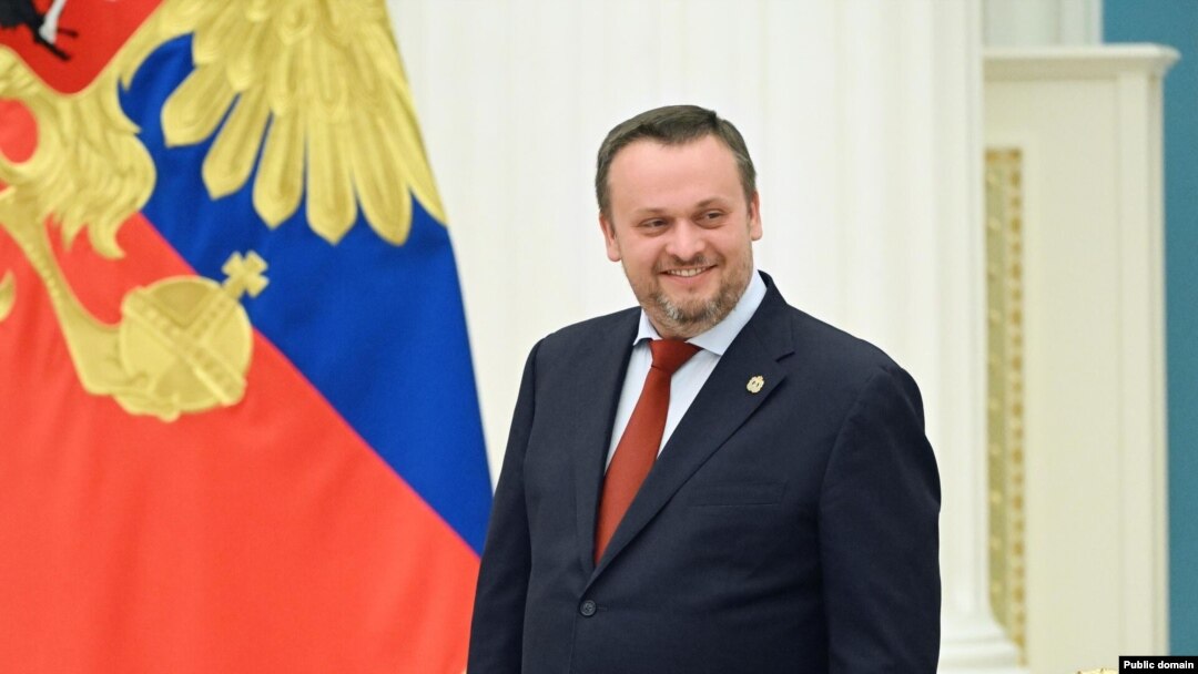 Андрей Никитин