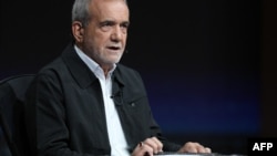 Masud Pezeshkian has criticized Iran's hijab-enforcement methods but also spoken in support of Khamenei's policies. 