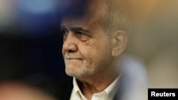 مسعود پزشکیان در سازمان ملل