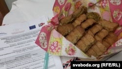 Лынтупскія пернікі