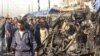 At Least 13 Killed In Baghdad Car Bomb Attack