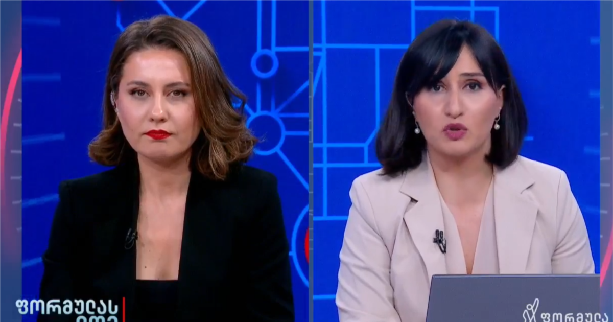 თეონა ბაკურიძე და თამარ ჩიხლაძე „ფორმულას“ ტოვებენ