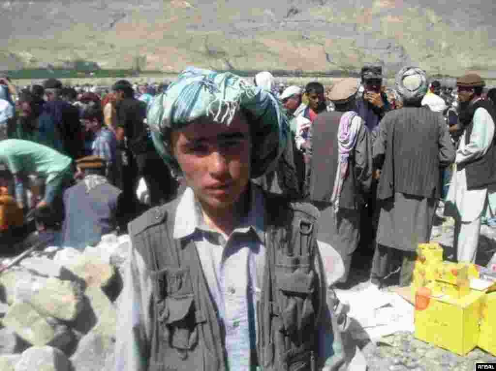 Бозори марзии Ишкошим #25