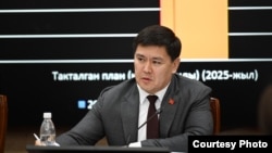Куванычбек Конгантиев