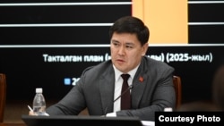 Куванычбек Конгантиев